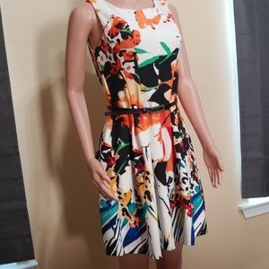 Hello Spring Dress